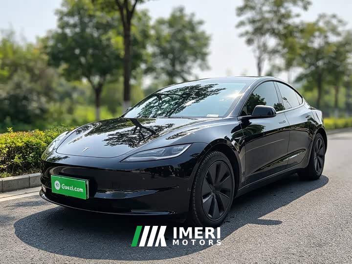 Tesla Model 3 Rear-Wheel Drive - ავტომობილი ჩინეთიდან