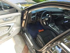 Audi A6L 45 TFSI Premium Elegance - ფოტო 16