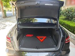 Audi A6L 45 TFSI Premium Elegance - ფოტო 19