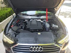 Audi A6L 45 TFSI Premium Elegance - ფოტო 20