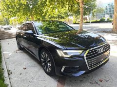 Audi A6L 45 TFSI Premium Elegance - ფოტო 4