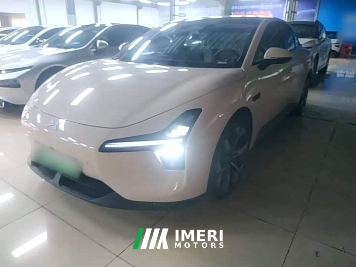 Xpeng Xiaopeng MONA M03 2024 620 Extended Range - ავტომობილი ჩინეთიდან