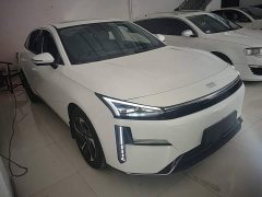 Geely Galaxy L6 60km PLUS Longteng Edition - ფოტო 4