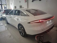 Geely Galaxy L6 60km PLUS Longteng Edition - ფოტო 5