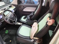 Wuling Hongguang MINIEV 2021 Macaron Sandwich Edition 170km LFP - ფოტო 15
