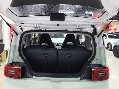 Wuling Hongguang MINIEV 2021 Macaron Sandwich Edition 170km LFP - ფოტო 19