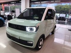 Wuling Hongguang MINIEV 2021 Macaron Sandwich Edition 170km LFP - ფოტო 2