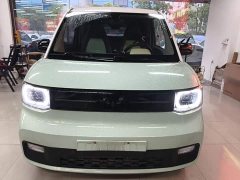 Wuling Hongguang MINIEV 2021 Macaron Sandwich Edition 170km LFP - ფოტო 3