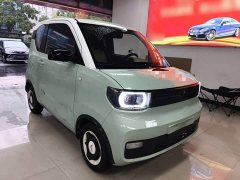 Wuling Hongguang MINIEV 2021 Macaron Sandwich Edition 170km LFP - ფოტო 4