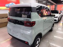 Wuling Hongguang MINIEV 2021 Macaron Sandwich Edition 170km LFP - ფოტო 7