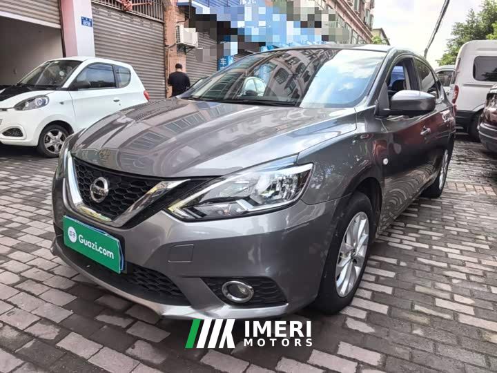 Nissan Sylphy Classic 1.6XL CVT Luxury