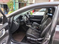 Nissan Sylphy Classic 1.6XL CVT Luxury - ფოტო 16