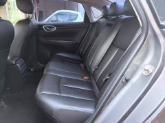 Nissan Sylphy Classic 1.6XL CVT Luxury - ფოტო 17