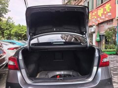 Nissan Sylphy Classic 1.6XL CVT Luxury - ფოტო 19
