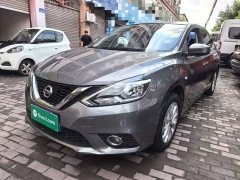 Nissan Sylphy Classic 1.6XL CVT Luxury - ფოტო 2