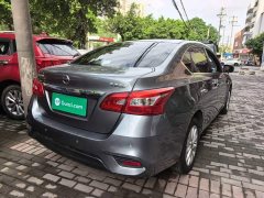 Nissan Sylphy Classic 1.6XL CVT Luxury - ფოტო 7