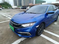 Honda Civic 2019 220TURBO CVT Sport Edition National VI - ფოტო 1