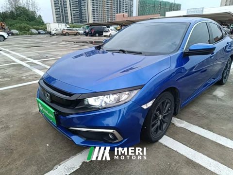 2022 Honda Civic 2019 220TURBO CVT Sport Edition National VI - ავტომობილი ჩინეთიდან