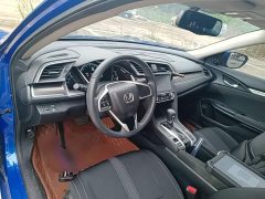 Honda Civic 2019 220TURBO CVT Sport Edition National VI - ფოტო 10