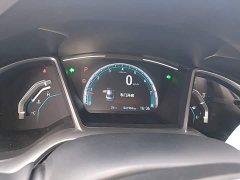 Honda Civic 2019 220TURBO CVT Sport Edition National VI - ფოტო 12