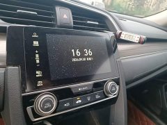 Honda Civic 2019 220TURBO CVT Sport Edition National VI - ფოტო 13