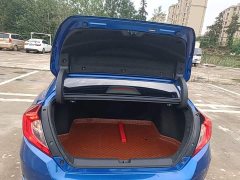 Honda Civic 2019 220TURBO CVT Sport Edition National VI - ფოტო 19