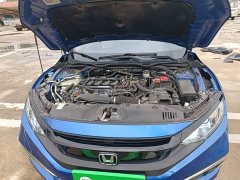 Honda Civic 2019 220TURBO CVT Sport Edition National VI - ფოტო 20
