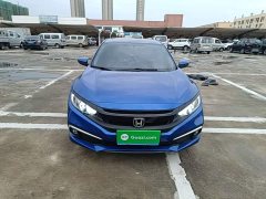 Honda Civic 2019 220TURBO CVT Sport Edition National VI - ფოტო 3
