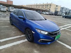 Honda Civic 2019 220TURBO CVT Sport Edition National VI - ფოტო 4