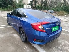 Honda Civic 2019 220TURBO CVT Sport Edition National VI - ფოტო 5