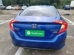 Honda Civic 2019 220TURBO CVT Sport Edition National VI - ფოტო 6