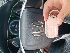 Honda Civic 2019 220TURBO CVT Sport Edition National VI - ფოტო 9