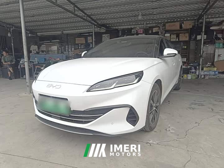 BYD Seal 06 2024 DM-i 80KM Deluxe - ავტომობილი ჩინეთიდან
