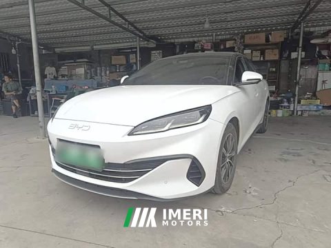 2025 BYD Seal 06 2024 DM-i 80KM Deluxe - ავტომობილი ჩინეთიდან