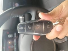 BYD Seal 06 2024 DM-i 80KM Deluxe - ფოტო 9