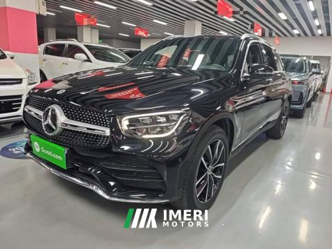 2022 Mercedes-Benz GLC Facelift GLC 260 L 4MATIC Luxury - ავტომობილი ჩინეთიდან