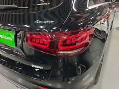 Mercedes-Benz GLC Facelift GLC 260 L 4MATIC Luxury - ფოტო 8