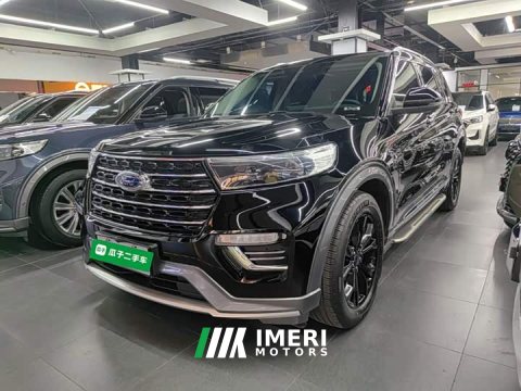 2022 Ford Explorer 2020 EcoBoost 285 AWD Fashion Edition 6-Seater - ავტომობილი ჩინეთიდან