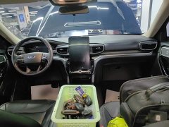 Ford Explorer 2020 EcoBoost 285 AWD Fashion Edition 6-Seater - ფოტო 10
