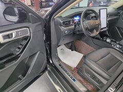 Ford Explorer 2020 EcoBoost 285 AWD Fashion Edition 6-Seater - ფოტო 16