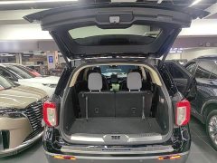 Ford Explorer 2020 EcoBoost 285 AWD Fashion Edition 6-Seater - ფოტო 19