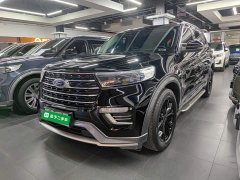 Ford Explorer 2020 EcoBoost 285 AWD Fashion Edition 6-Seater - ფოტო 2