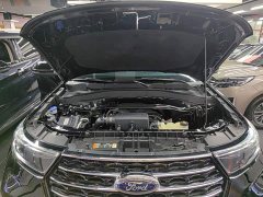 Ford Explorer 2020 EcoBoost 285 AWD Fashion Edition 6-Seater - ფოტო 20