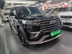 Ford Explorer 2020 EcoBoost 285 AWD Fashion Edition 6-Seater - ფოტო 4