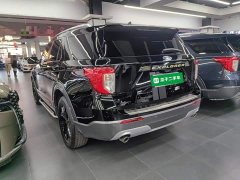 Ford Explorer 2020 EcoBoost 285 AWD Fashion Edition 6-Seater - ფოტო 5
