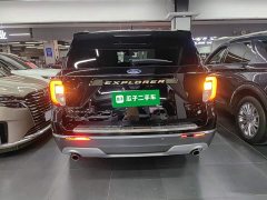 Ford Explorer 2020 EcoBoost 285 AWD Fashion Edition 6-Seater - ფოტო 6