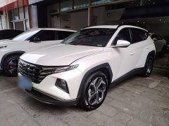 Hyundai Tucson 2023 Tucson L 1.5T Automatic Two-Wheel Drive DLX Luxury - ფოტო 1