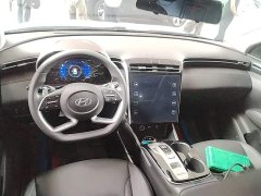 Hyundai Tucson 2023 Tucson L 1.5T Automatic Two-Wheel Drive DLX Luxury - ფოტო 10