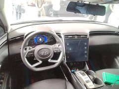 Hyundai Tucson 2023 Tucson L 1.5T Automatic Two-Wheel Drive DLX Luxury - ფოტო 11
