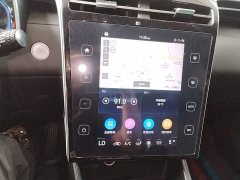 Hyundai Tucson 2023 Tucson L 1.5T Automatic Two-Wheel Drive DLX Luxury - ფოტო 13